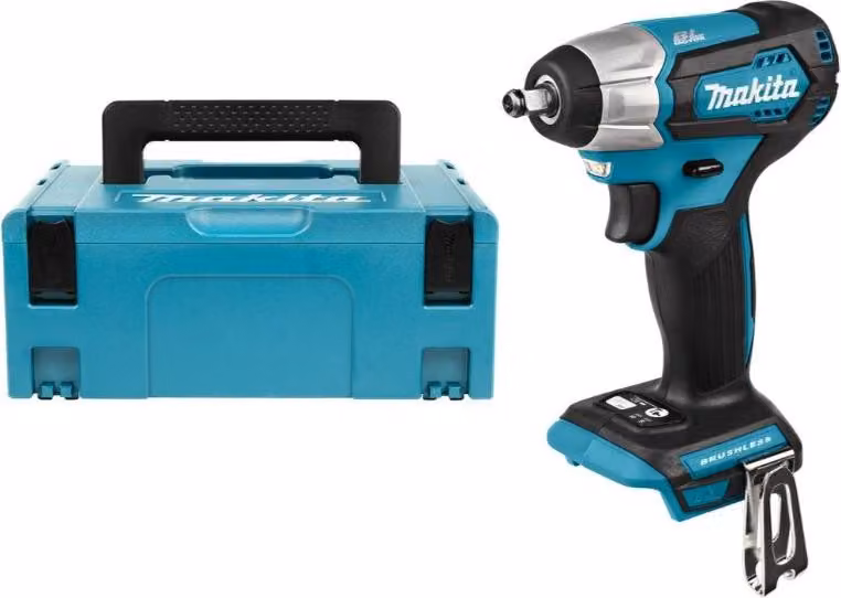 Avvitatore a impulsi 18v 180Nm (da solo) in Makpac Makita DTW181ZJ