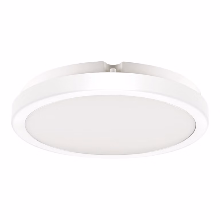 Plafond rotondo 28 cm LED 24W bianco Vera Eko-Light