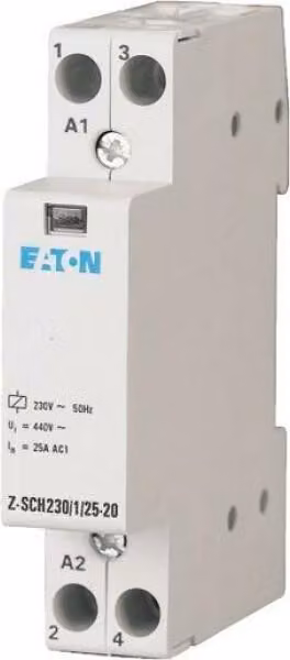 Eaton INSTALLAZIONE (Z-SCH230/1/25-02)