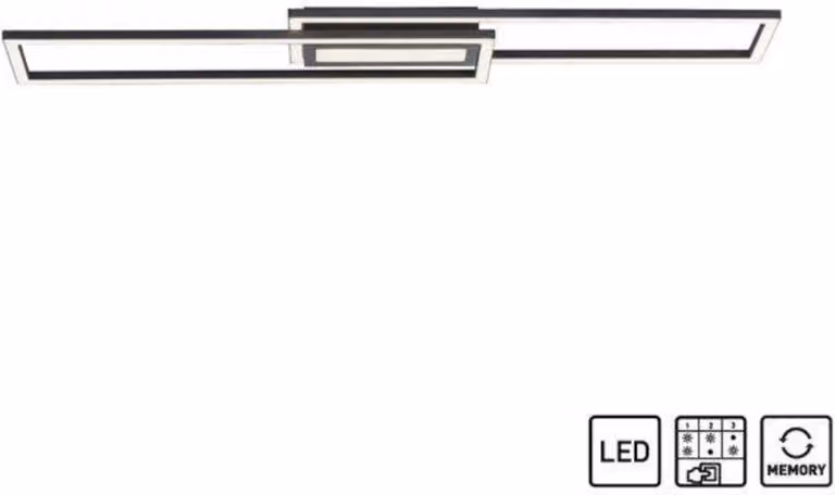 Lampada a soffitto LED 45W ASMIN 14696-18 Paul Neuhaus