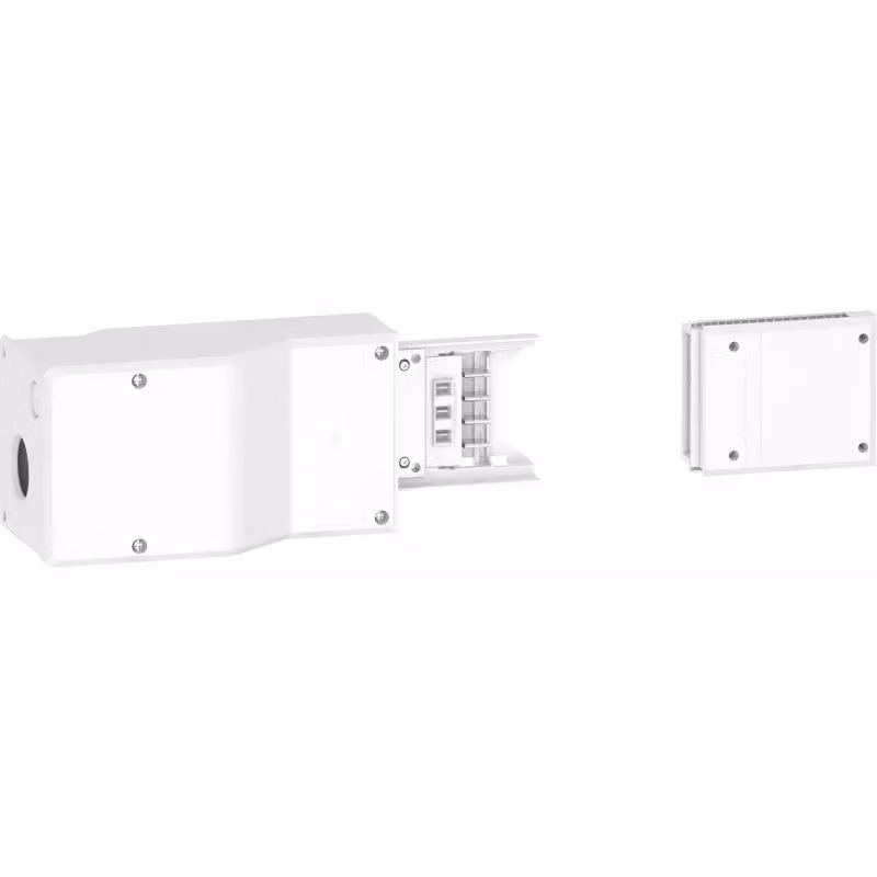 Scatola di derivazione Schneider Electric KNT, 100 A, a sinistra o a destra KNT100AB4