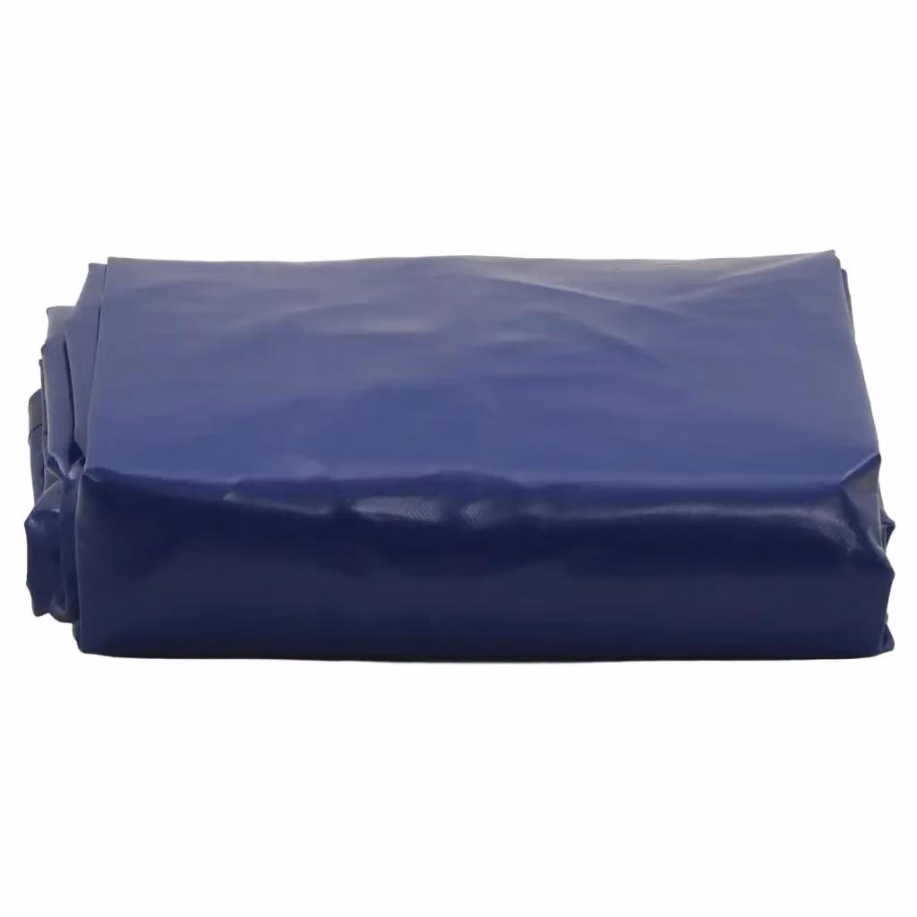 Telone in PVC blu vidaXL 5x7 m 650 g/m² – 2