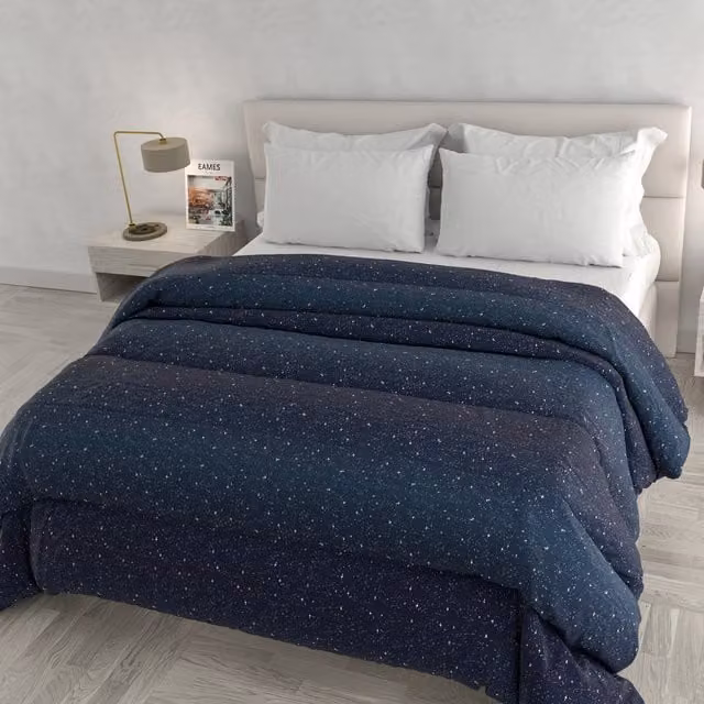 Trapunta Infinity matrimoniale Stars Datex