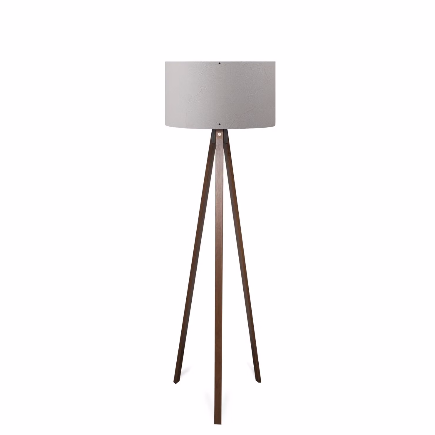 Opviq, AYD- AYD SGN, grigio, lampade da terra, 100% MDF
