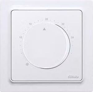 Regolatore di temperatura wireless Eltako FTR55EHB-pg 30055767
