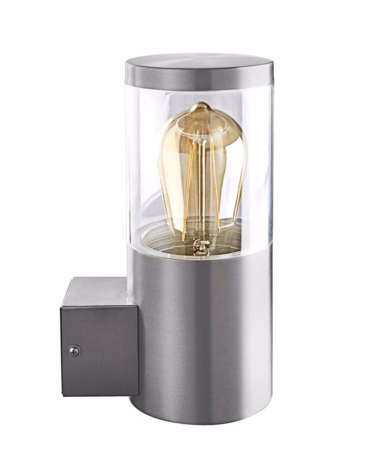 Heitronic applique NAXOS E27 LED max. 12W
