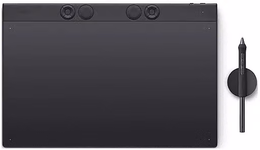 TAVOLETTA GRAFICA WACOM INTUOS PRO PEN TABLET L