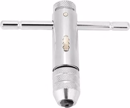 Chiavi a T professionali con manico regolabile - Design antiscivolo - Per viti M3-M8 - Acciaio per utensili - Avvitatore professionale