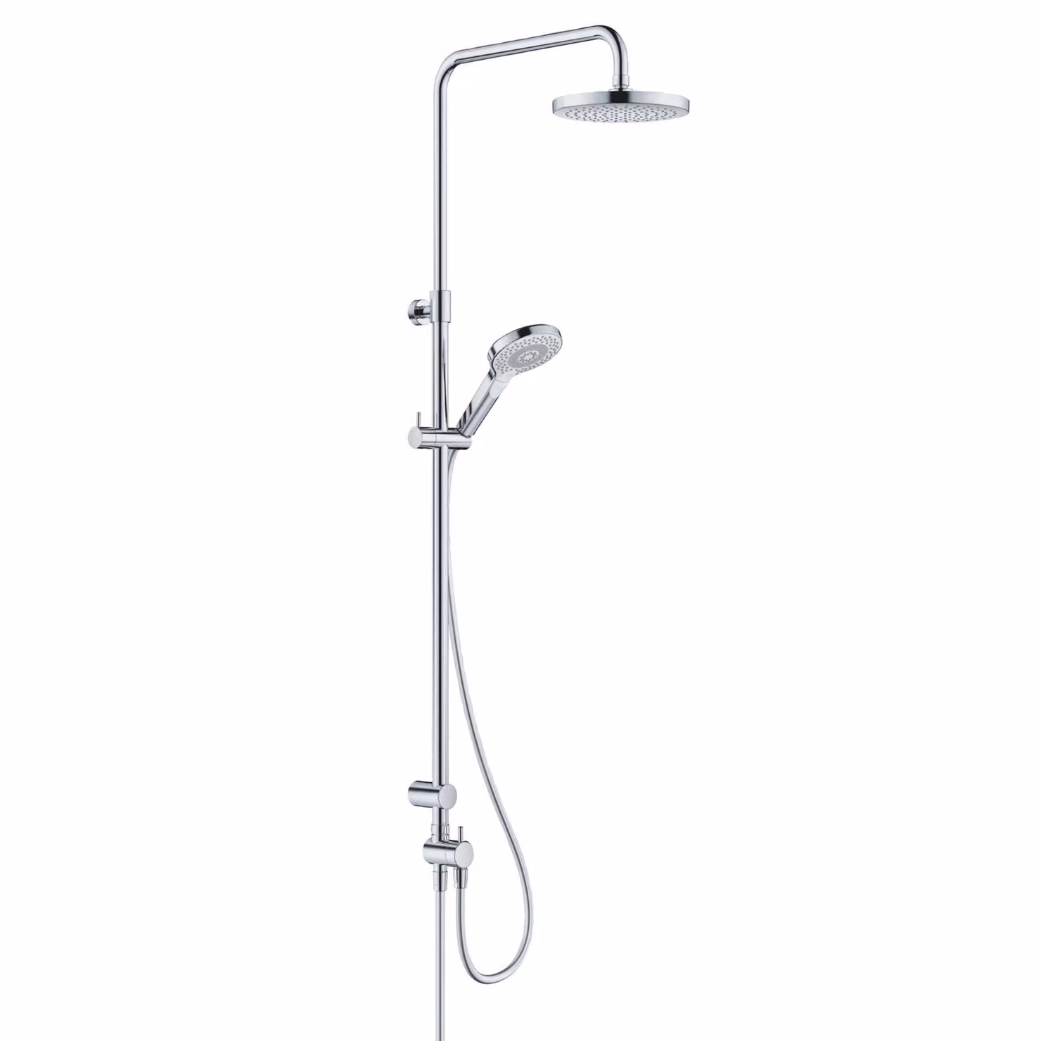 Kludi xDive Dual Shower System 3S, 1 pz.