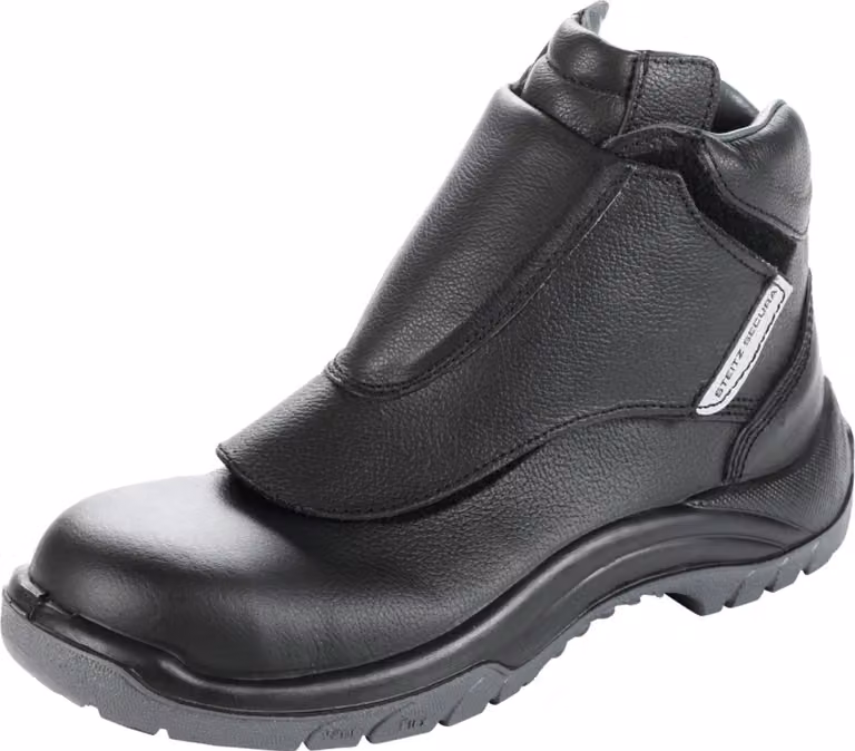 Steitz Secura Stivali da versatore S3 VX 7380 PERBUNAN S3 XB, taglia 40
