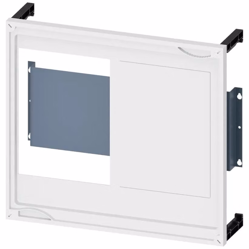Kit di montaggio Siemens ALPHA 400/630 H=450 L=500 2x 3NP1143 (NH1) su piastra di supporto 8GK45503KK22