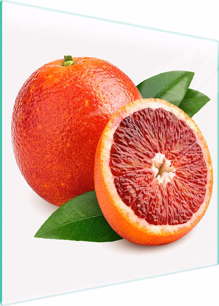 Piastra Protettiva In Vetro Per Erba 50X52 Grapefruit
