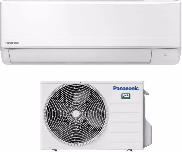 Condizionatore Split Panasonic BZ 18000 Btu CS-BZ50ZKE Bianco con Wi-Fi e Integrazione Smart Home Classe Energetica A++