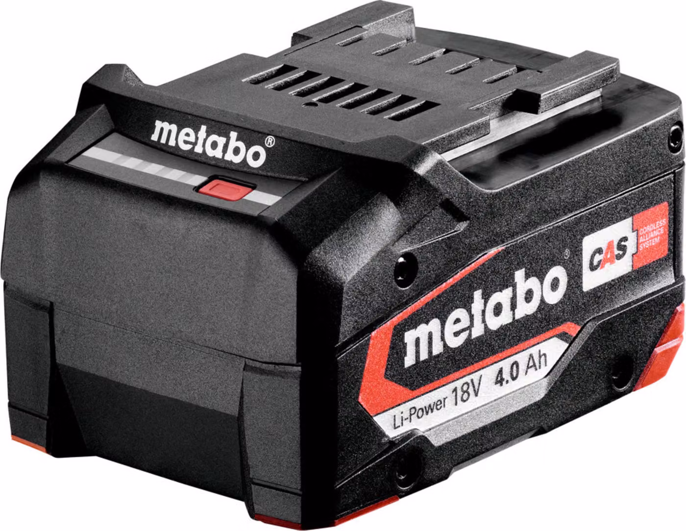 Metabo Li-Power Akkupack 18 V, Akku mit 4,0 Ah # 625027000