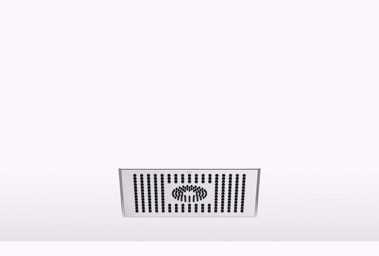 Douche de pluie Dornbracht pour montage au plafond, 300x240mm, 28043980-93, 28043980-93