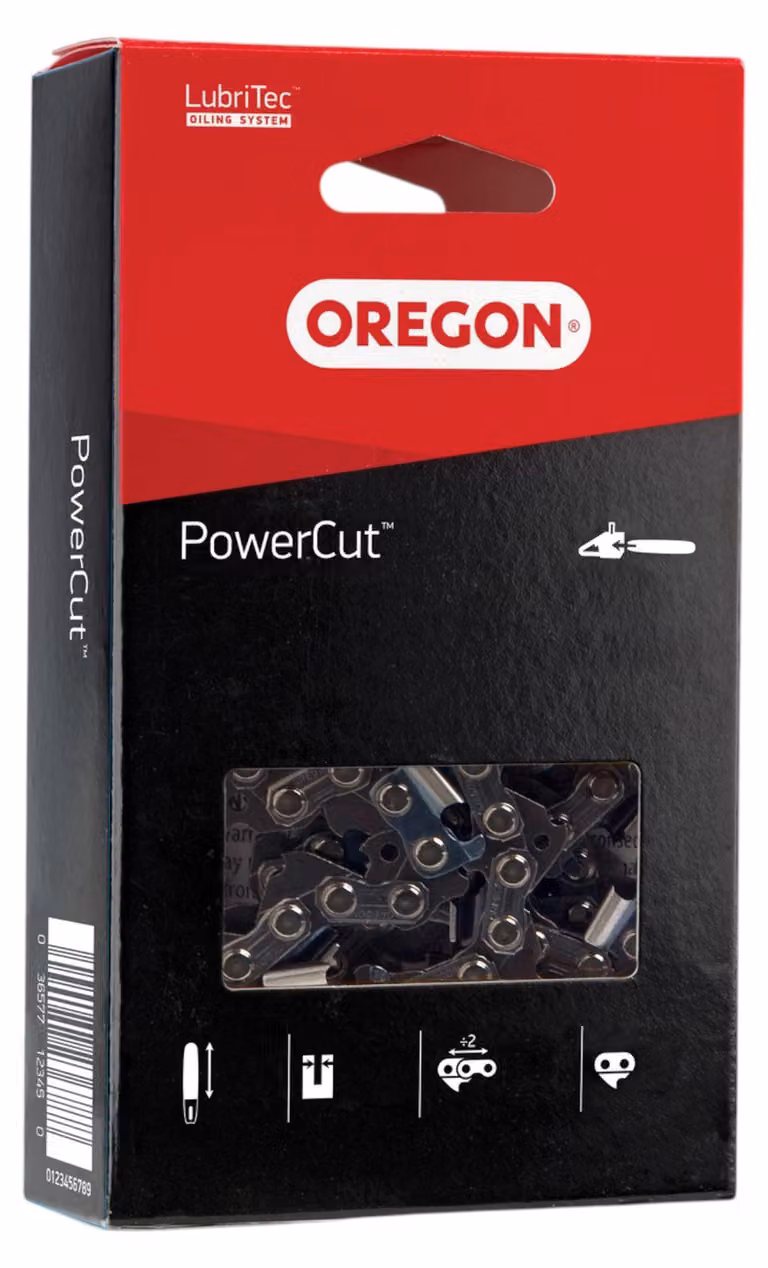 Oregon 21LPX064E Catena per sega PowerCut 38 cm .325" 1,5 mm 64 TG