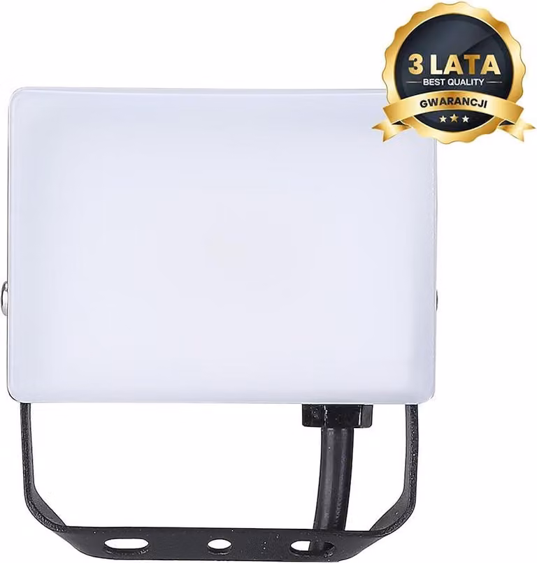 Proiettore LED EKN9013 10W colore caldo 950lm Eko-Light