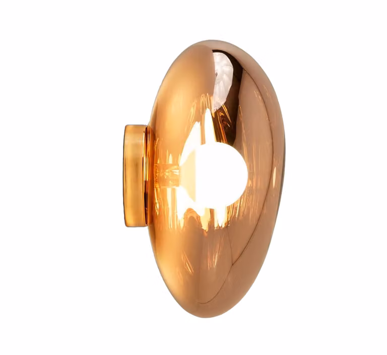 Melt Surface LED Lampada da Parete/Soffitto