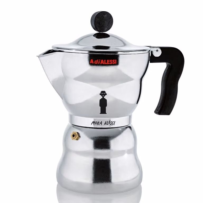 Moka Alessi 6 Tazza