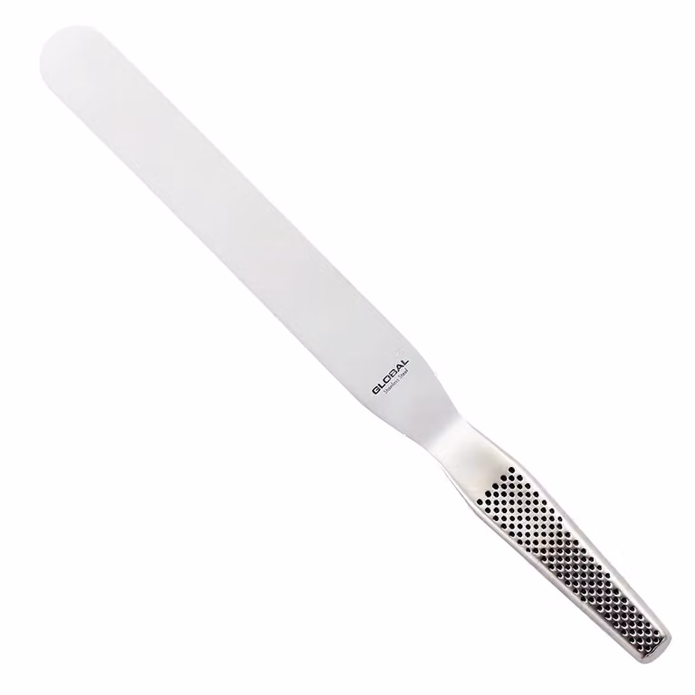 Spatola cm 25 in acciaio inox serie GS di Global