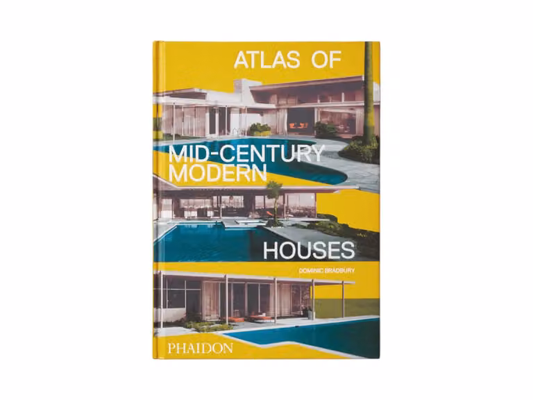 Atlas of Mid-Century Modern Houses Libro