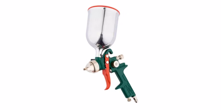 Pistola per verniciatura ad aria compressa PARKSIDE® PDFP 500 D4