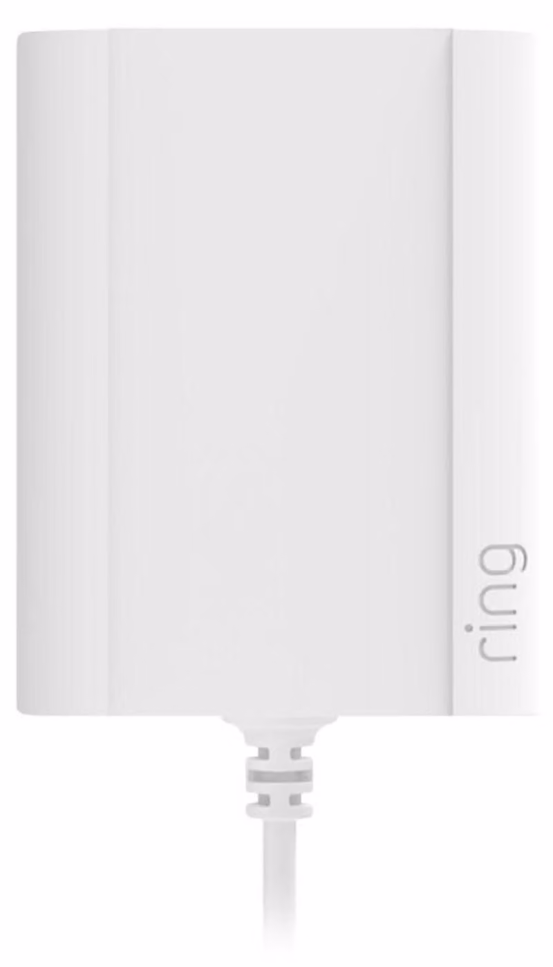 Ring 8VRBPZ-0EU0 Ring Video Doorbell Pro 2 mit Netzteil Türsprechanlage