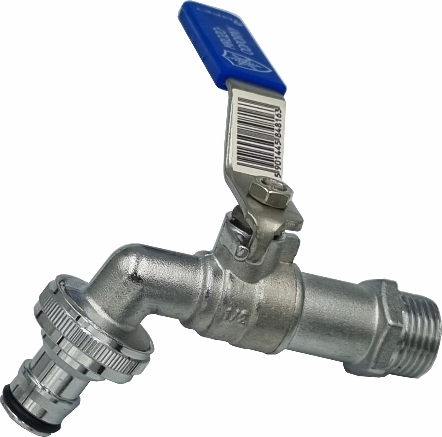 Rubinetto Antigelo 3/4''*1'' - H/Zc34