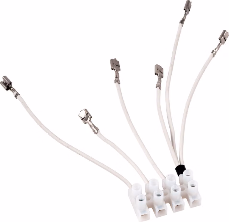 Huum Cable set CLIFF / STEEL / DROP