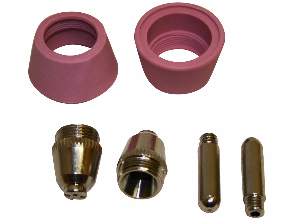 Varan Motors - var-kitSG-55 Kit di accessori per torcia di saldatura al plasma SG-55