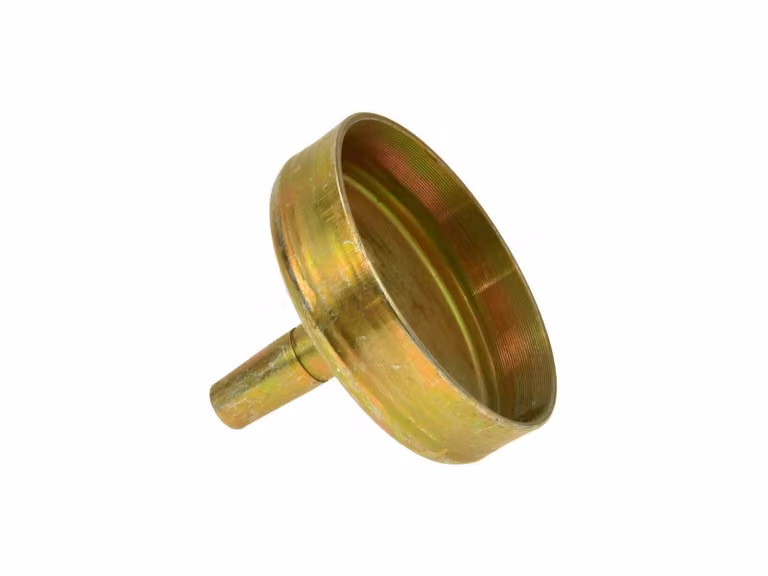 Coperchio della frizione (cestello) 7 denti