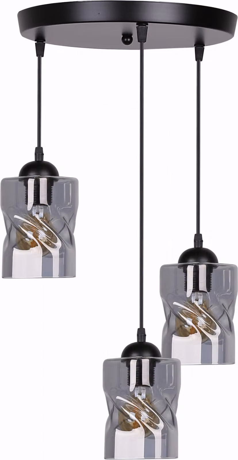 Candellux lampadario 3xE27 60W FELIS 33-00200