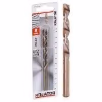 Punte per metallo HSS al cobalto ø 1 mm - 2 pezzi - Kreator