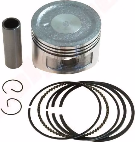 Pistone Per Honda Gx160 68Mm +0,25 ( 13102-Zf1-000 )