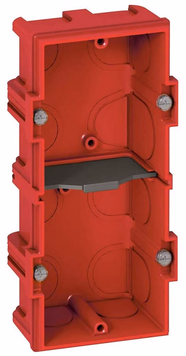 Legrand 080142 Dose di aumento 2-f Fuer 77867