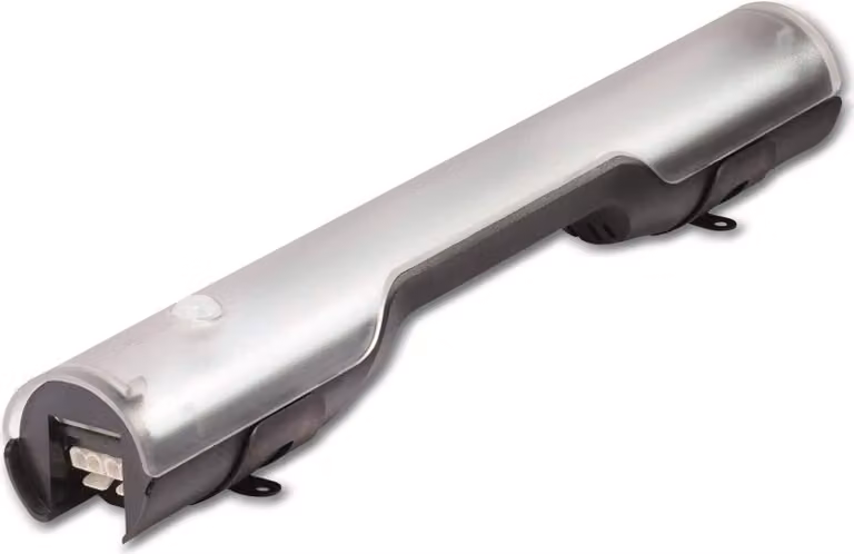 FINDER Lampada a LED, 7L.43.0.230.2100, rilevatore di movimento, terminali a innesto, da 110 a 240 V CA/CC, 6 watt