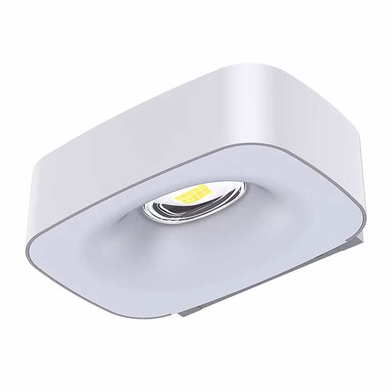 Applique solare a LED VIKING VSR38 4,37 W 700 lm 4000 K bianco