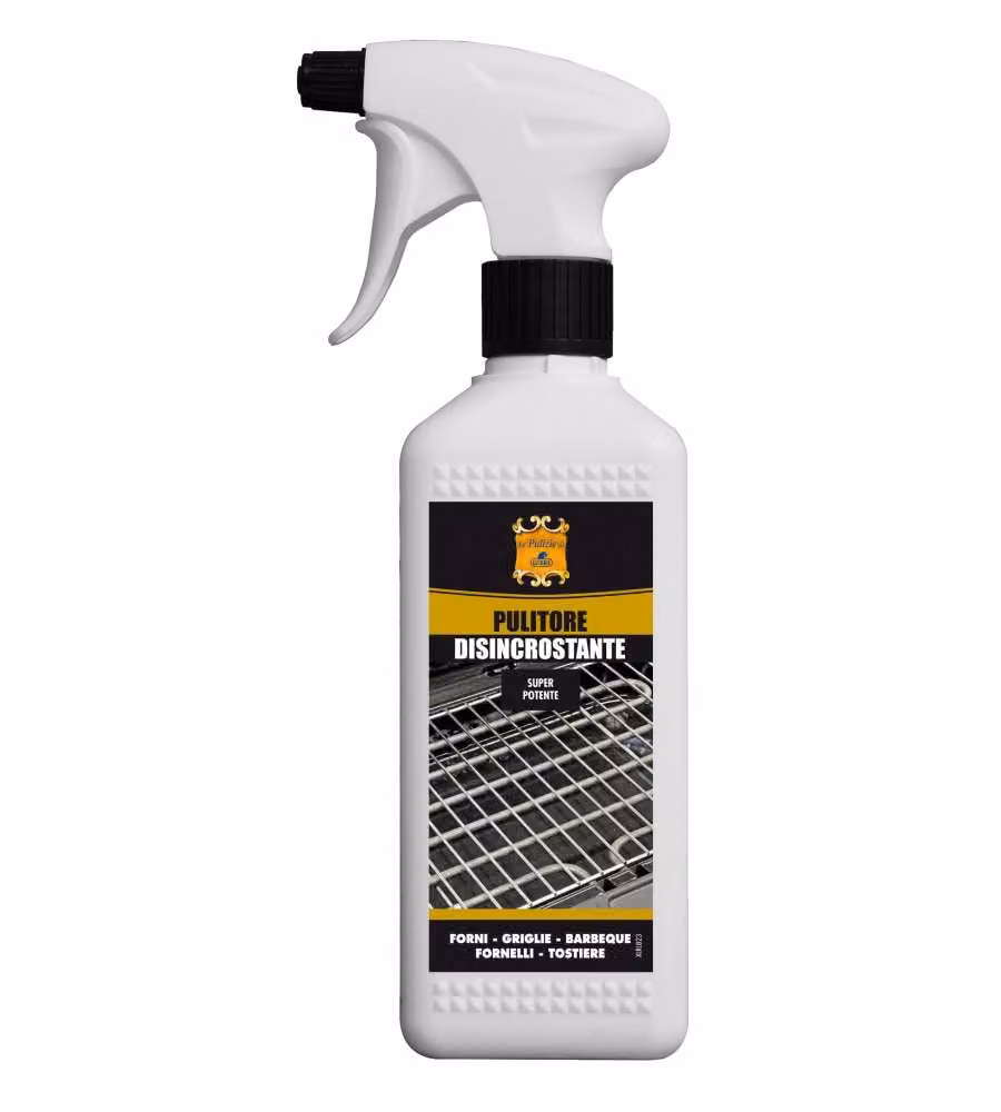 Gubra Pulitore Sgrassante per Forni e Griglie - 500 ml