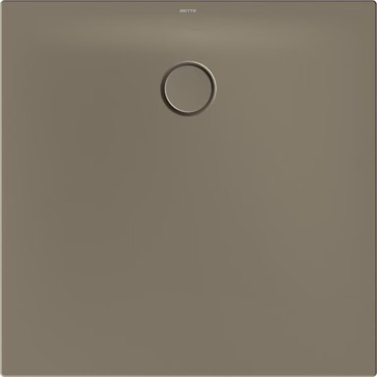 BetteFloor Side receveurs de douche rectangulaires, 900x900mm, 3381-404, 3381-404