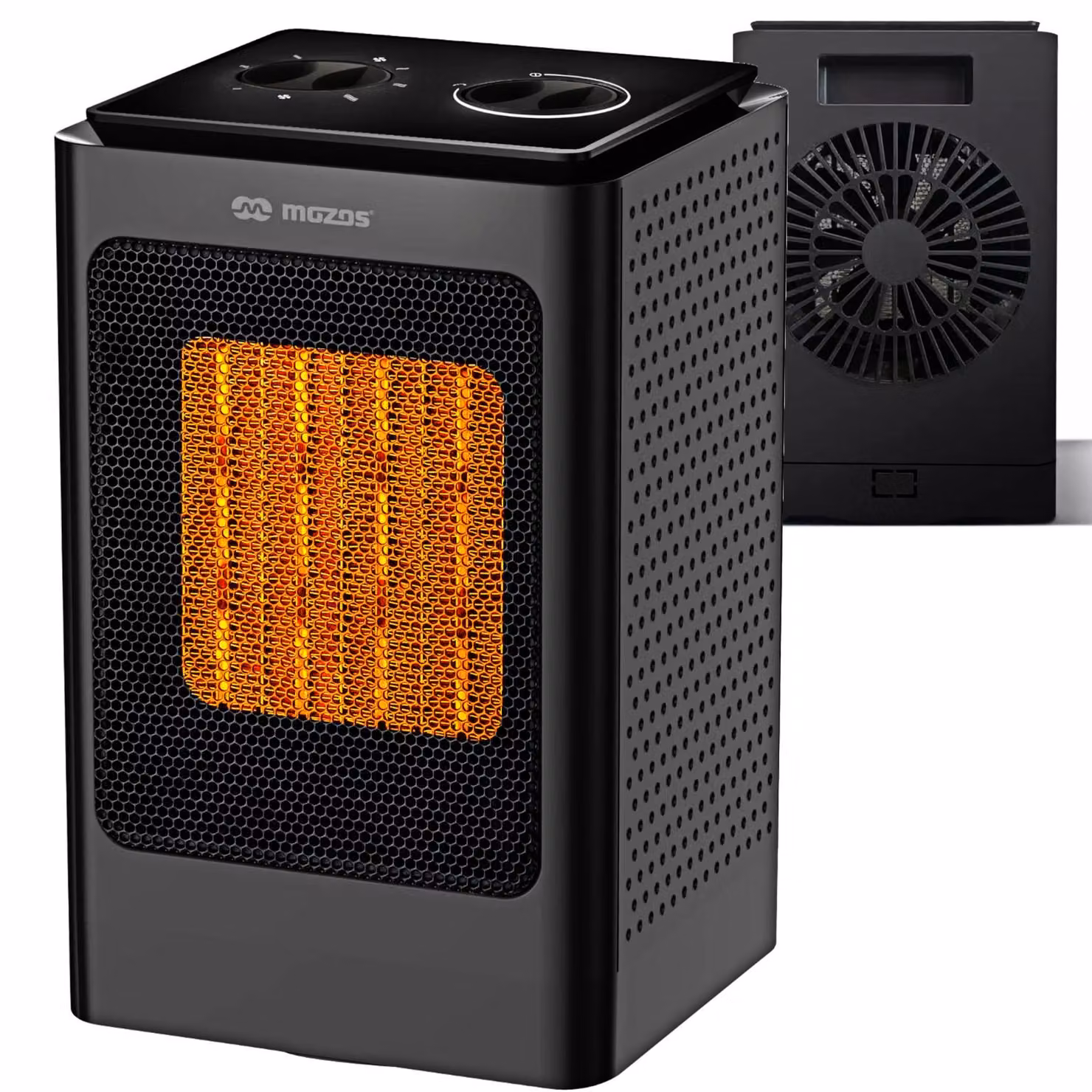 MOZOS HL-1500A2: Riscaldatore a infrarossi da 1500W