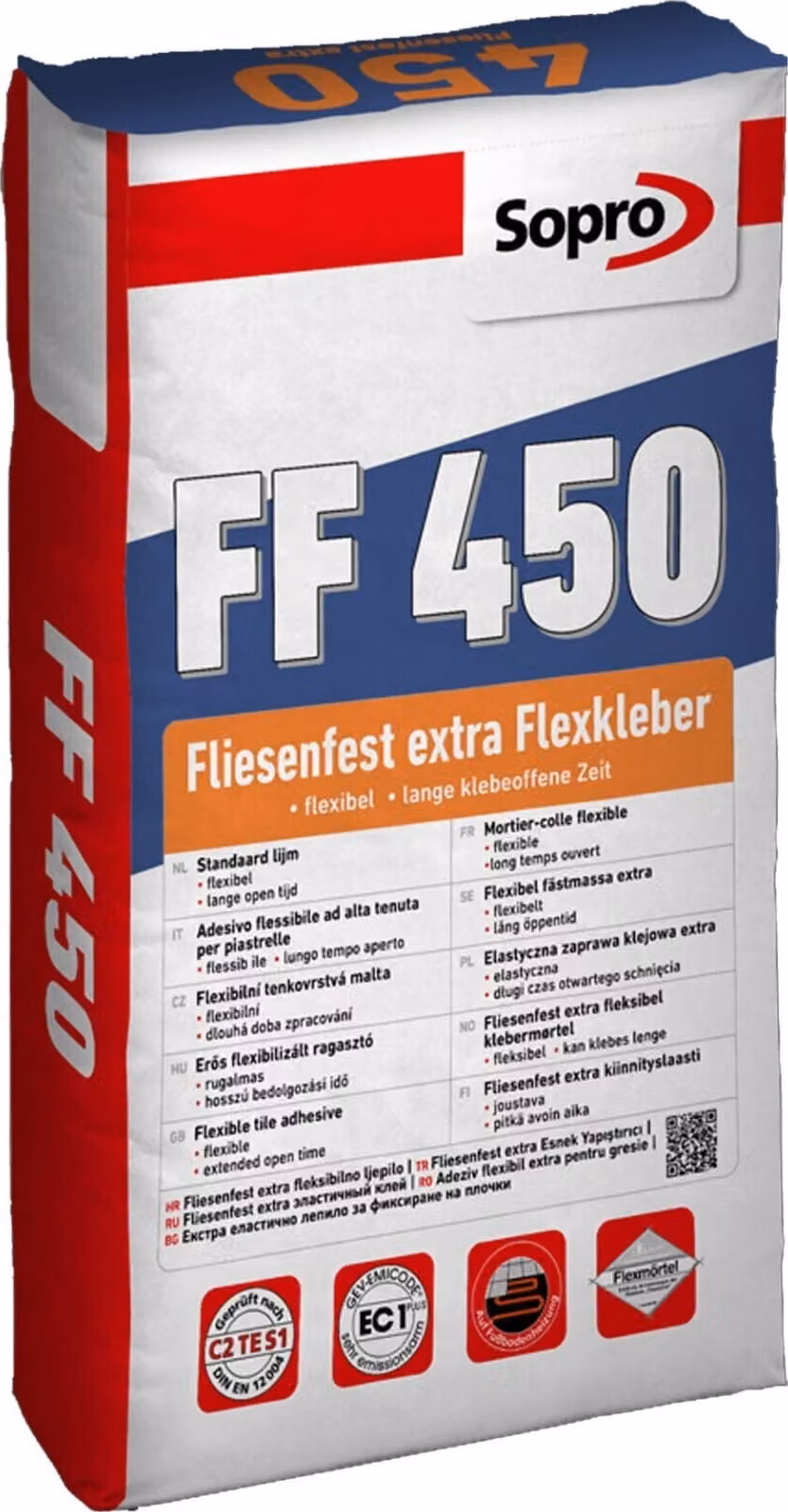 Sopro Fliesenfest Extra FF 450 25 kg