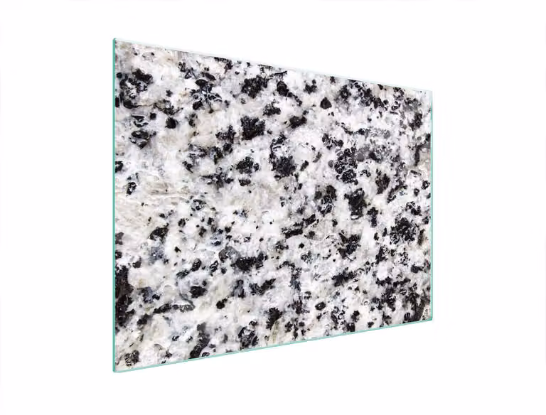 Piastra Di Protezione In Vetrina Per Erba 70X52 Marmo