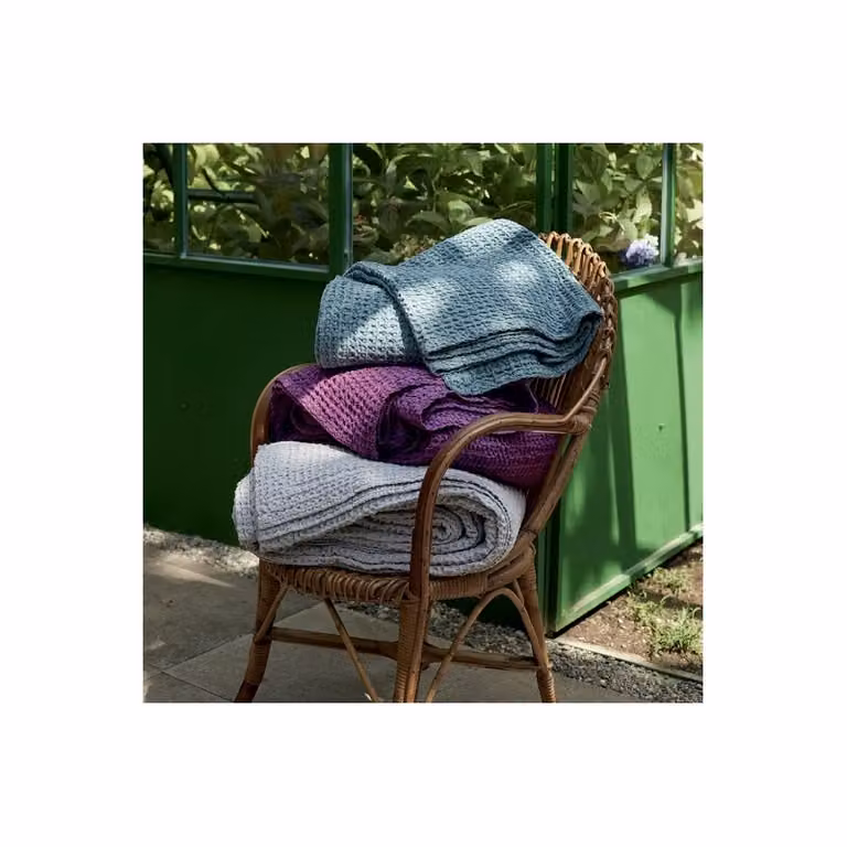 NETTARE Copriletto - Taglia: 2 piazze,Colore: NETTARE - CICLAMINO