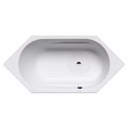 KALDEWEI VAIO 6 vasca da bagno bianco alpino