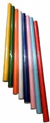 Tovaglia monouso Essebidue Bianca L: 120 cm, P: 700 cm
