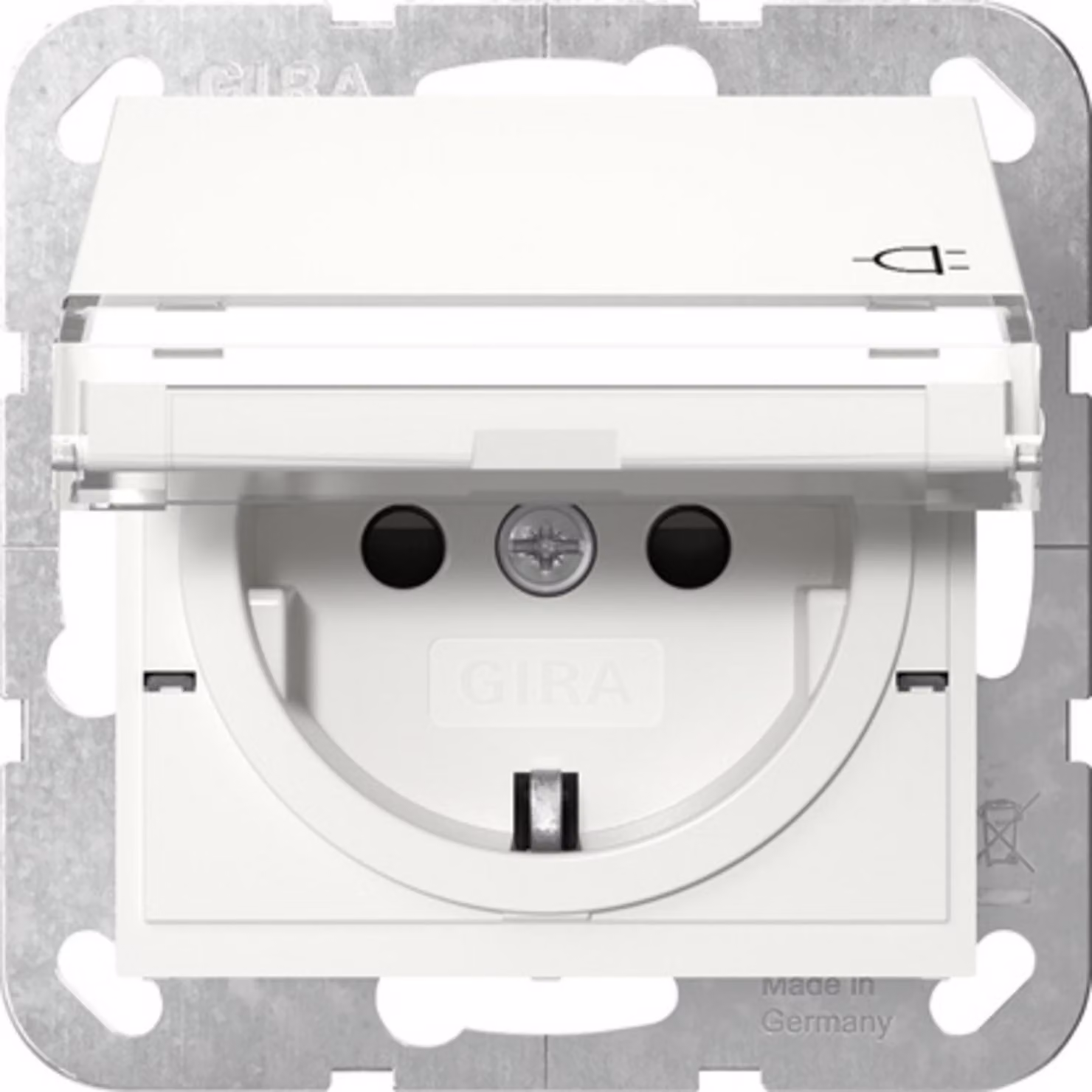 GIRA 455703 Sistema SCHUKO KD BSF + SH 55 (455703)