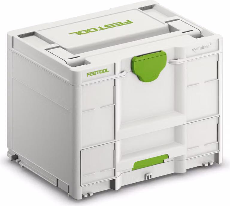 Festool Systainer³ SYS3-COMBI M 287 | 577766