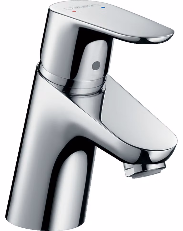 Hansgrohe Focus, Lavabo, Cromo