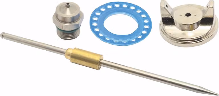 Set di ugelli INOX per il modello 162