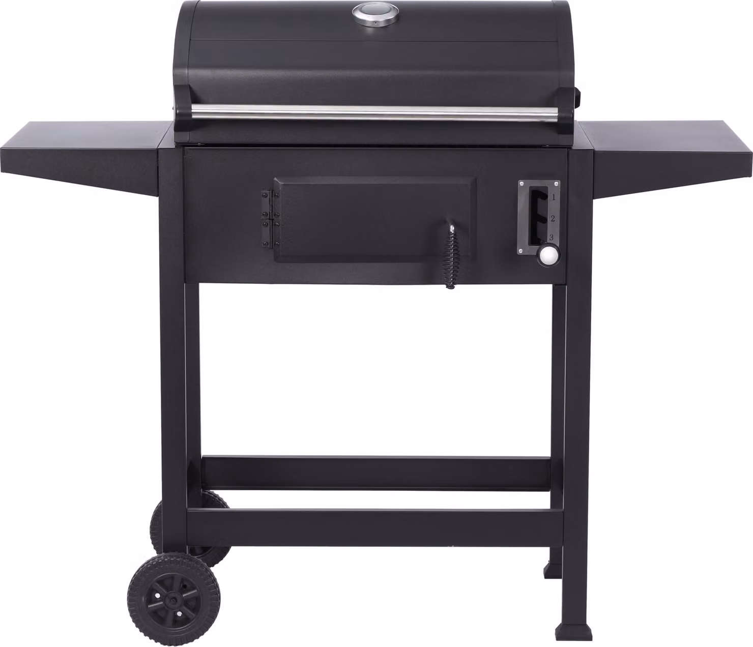 El Fuego griglia a carbone / carrello per barbecue Ottawa S Superficie griglia 51x37cm